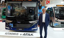 Karsan’ın Otonom e-ATAK Aracı Paris'te Yolcu Taşımaya Başlıyor