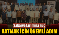 Sakarya Tarımına Güç Katacak Toprak Analizi Seferberliği Başladı