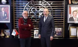 Kayseri'den 10 Firma, Türkiye'nin İkinci 500 Büyük Sanayi Kuruluşu Listesinde