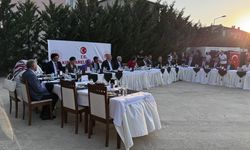 Kırklareli Adliyesi’nde Veda Gecesi
