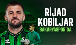 Sakaryaspor, Boşnak Orta Saha Rijad Kobiljar’ı Kadrosuna Kattı