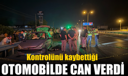 Hendek’te Feci Kaza: Genç Sürücü Hayatını Kaybetti