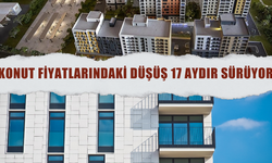 Konut Fiyatlarında Reel Düşüş 17. Ayında: Haziranda En Düşük Seviyeye Geriledi