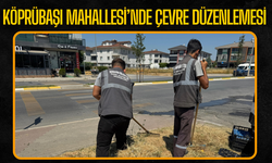 Köprübaşı Mahallesi Güzelleşiyor!