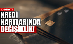 Kredi Kartı Kullananlar Dikkat: 1 Ağustos'tan İtibaren...