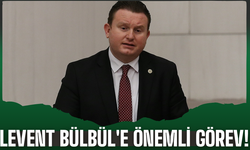 Levent Bülbül'e Önemli Görev!