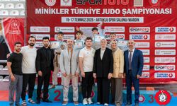 Sakarya Judo’da Zirvede: Mardin’den 3 Madalya ile Döndük