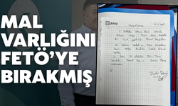HAKMAR'ın sahibi her şeyini FETÖ'ye bırakmış!