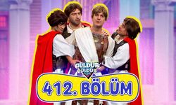 Güldür Güldür Show 412. Bölüm İzle! Güldür Güldür Show  son bölüm izle