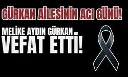Mustafa Aydın’ın Kardeşi Melike Aydın Gürkan Hayatını Kaybetti