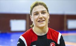 Milli Güreşçi Beyza Nur Akkuş Avrupa Şampiyonu Oldu!