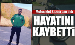 Akyazılı Ünal Atik Motosiklet Kazasında Hayatını Kaybetti