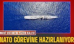 Mavi Vatan’ın Yüzen Kalesi: TCG Gelibolu Türk Denizlerinin Gururu Olmaya Devam Ediyor