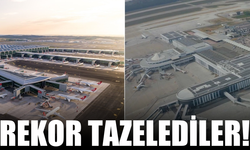 İstanbul ve Antalya Havalimanlarında Yeni Yolcu Rekoru Kırıldı!
