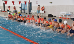 Çocuklar Sporla Dolu Bir Tatil Geçirecek