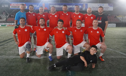 35. Olgunlar Futbol Turnuvası’nda GSB Sakarya Son Dakikada Güldü