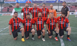 Bektaş Hafriyat’tan Gol Şov: Barbo Mobilya’yı 10-1 Mağlup Ettiler