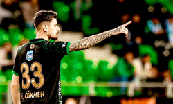 Erdi Dikmen Van FK’ya Transfer Oldu