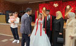 Pamukova’da Gülçin Özzaim ve Kadir Katırcı’nın Mutlu Günü