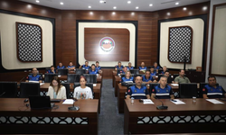 Körfez Belediyesi’nden Zabıta Personeline Çözüm Odaklı Eğitim Programı