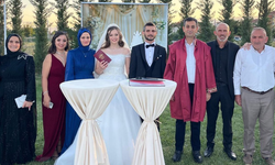 Gülçin ve Kadir Can’ın Mutlu Günü