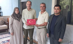 İzmit Belediyesi’nden Hac Dönüşü Muhtarlara Ziyaret