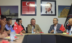Başkan Büyükakın, Çayırova’da STK’larla Buluştu