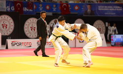 Avrupa Yıldızlar Judo Kupası Kocaeli’de Başladı
