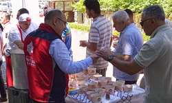 81 ilde aşure ikramı yapıldı