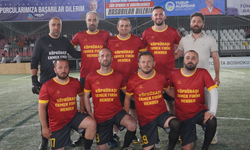 Hendek Köprübaşı Zorlu Maçta GSB Sakarya’yı 3-2 Mağlup Etti