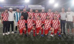 Kuyudibi Savaşspor Toyota Boshoku’yu 6-4 Mağlup Etti