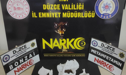 Düzce’de Uyuşt*urucu ve Kaçakçılıkla Mücadele