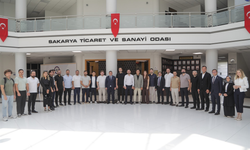 SATSO Genç Girişimciler Kurulu 2025 Yılının İlk Toplantısını Gerçekleştirdi