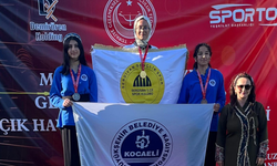 Okçular derece yaptı
