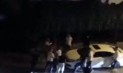 3 Kişi Yaralandı, Yumruklar Havada Uçuştu