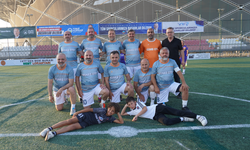 Sakarya FK ve Ünlü İnşaat 3-3 Berabere Kaldı