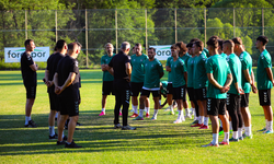 Sakaryaspor, Bolu Kampında Tempoyu Artırıyor