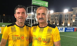 Akyazı’nın Efsane Futbolcuları Sahalara Damga Vurmaya Devam Ediyor