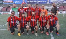 Bektaş Hafriyat, Donatımspor’u 8-2’yle Devirdi