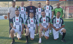 Abay54 Turizm 3 Puanı Hanesine Yazdırdı