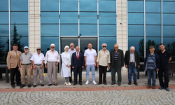 Düzce Üniversitesi’nden Huzurevi Sakinlerine Doğa ve Bilimle Dolu Anlamlı Bir Gün