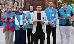 Srebrenitsa ve Gazze İçin Anlamlı Farkındalık Çalışması