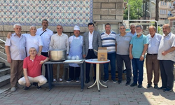 Kütahya’da Mahalle Kültürü ve Aşure Geleneği Birlikte Yaşandı