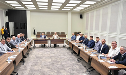 Başkan Memduh Büyükkılıç’tan Melikgazi Ziyareti