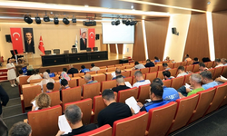 Personel Sağlığına Yönelik KKKA ve Sağlıklı Yaşam Eğitimleri verildi