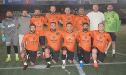 Akın Kaba Gayrimenkul Gol Düellosunu Kazandı: 5-3