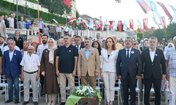 Srebrenitsa Anma Programı yapıldı