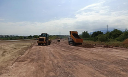 Trafiği Nefes Aldıracak Yeni İmar Yolu İnşa Ediliyor