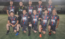 Yakupoğlu Hafriyat, Ünlü İnşaat’ı 8-7 ile Geçti