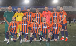 Nass Gayrimenkul Farklı Galibiyetle Çeyrek Finalde
